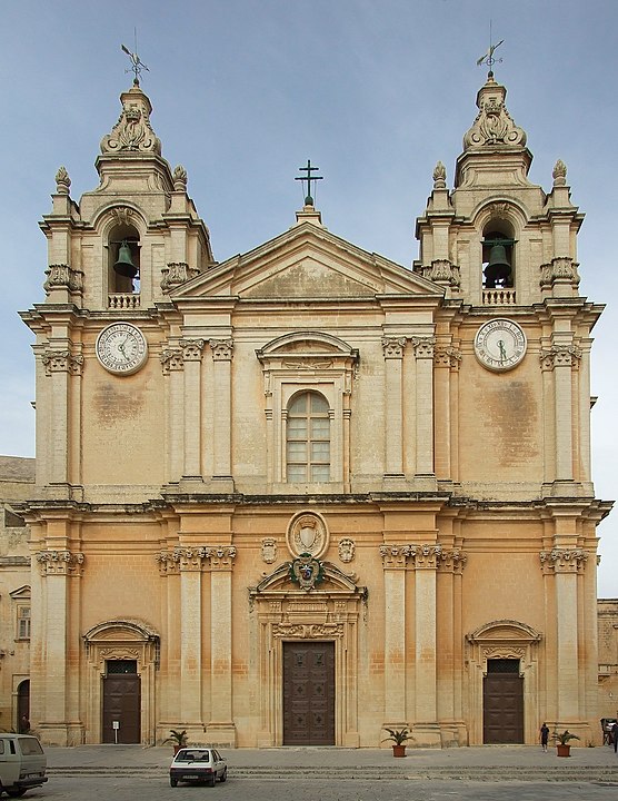 audioguida Cattedrale di San Paolo (Medina)